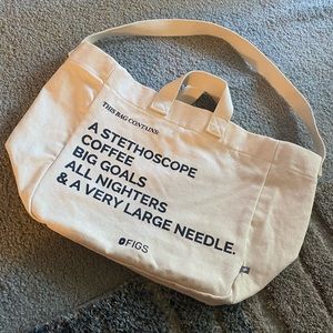 Figs Tote
